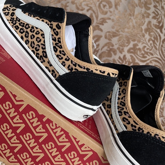 Vans Style 36 Decon Sf MiniLeopard Sdmshmwmshmw Mn - Picture 15 of 16